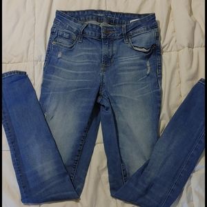 Old Navy Rockstar Jeggings